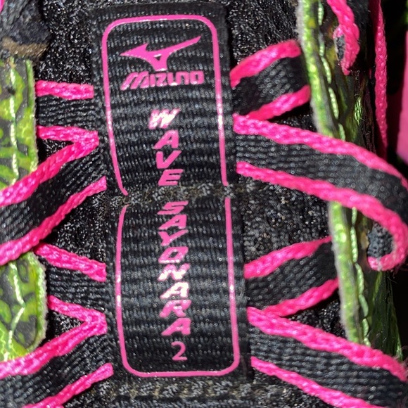 Mizuno-Wave Sayanara 2-Running Shoes 👟 - Picture 6 of 9